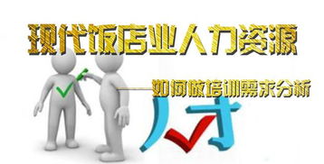 現(xiàn)代飯店業(yè)人力資源管理中的培訓(xùn)需求分析實踐與人力資源服務(wù)優(yōu)化